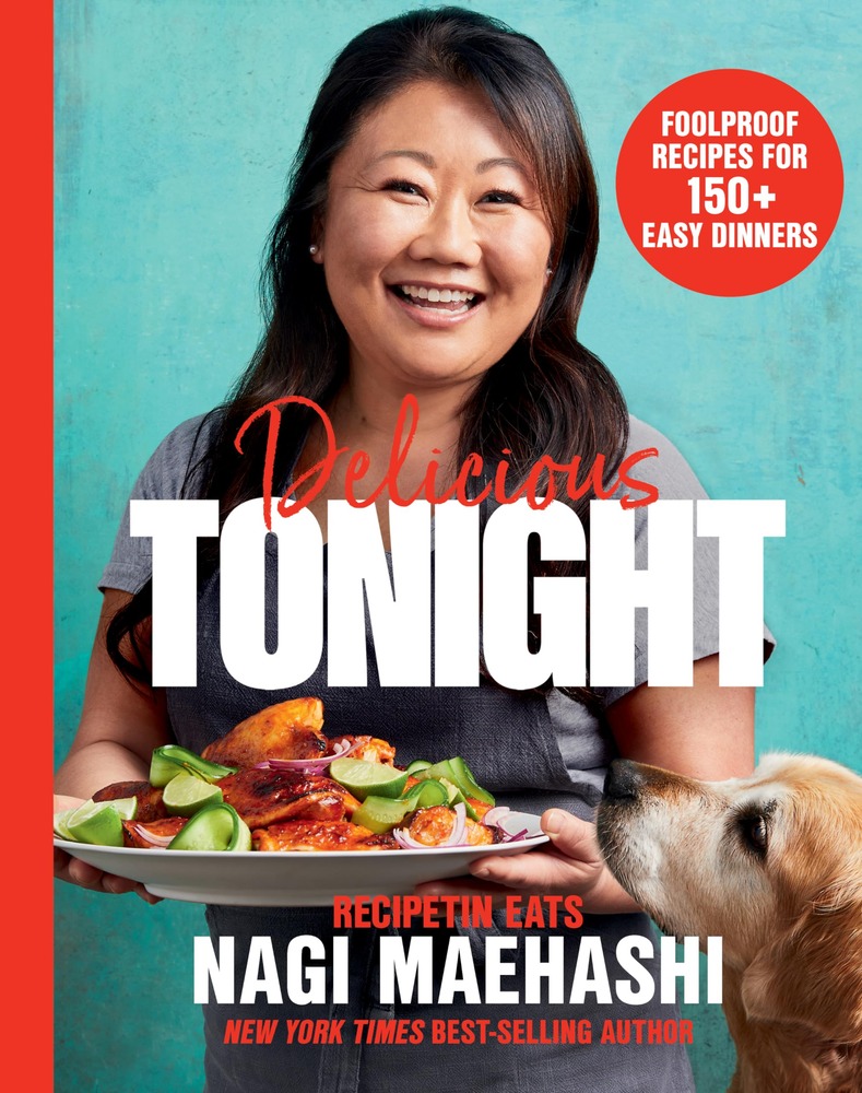 Delicious Tonight: Foolproof Recipes for 150+ Easy Dinners cover
