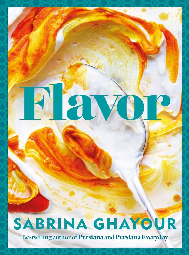 Flavor: Bestselling author of Persiana and Persiana Everyday cover
