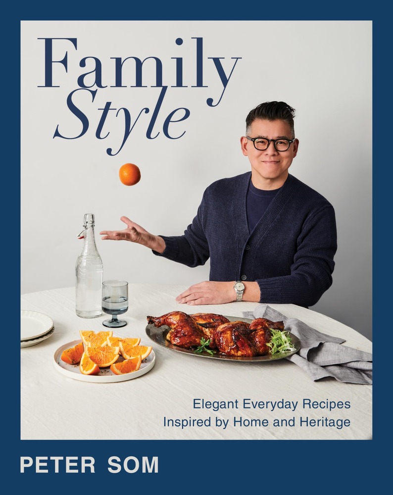 Family Style: Elegant Everyday Recipes Inspired by Home and Heritage ―A Cookbook with a Modern Twist, Impress Your Guests cover