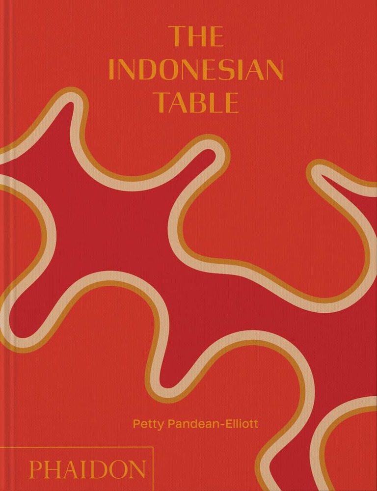The Indonesian Table cover