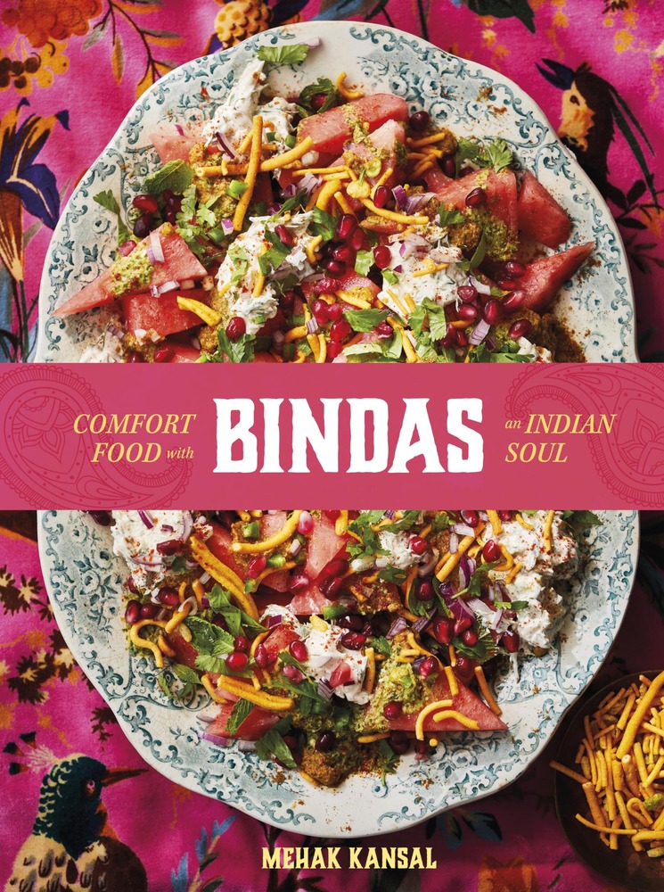 Bindas: Comfort food with an Indian soul cover