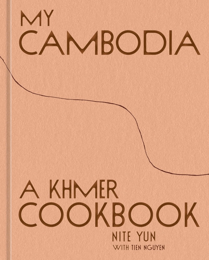 My Cambodia: A Khmer Cookbook cover