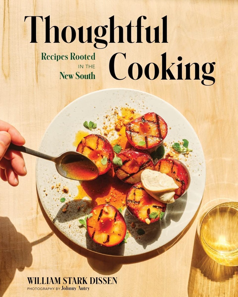 Thoughtful Cooking: Recipes Rooted in the New South cover