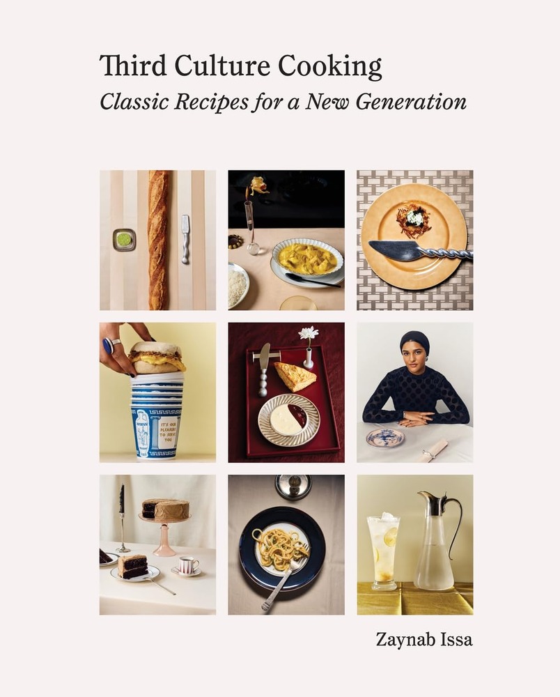 Third Culture Cooking: Classic Recipes for a New Generation cover