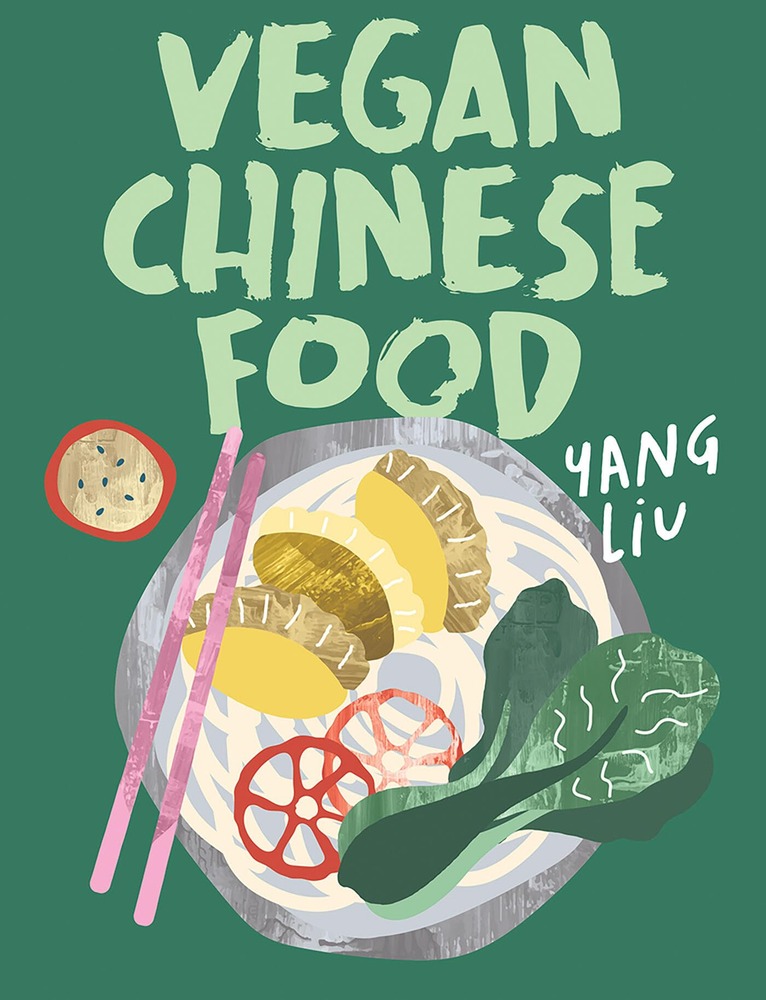 Vegan Chinese Food cover