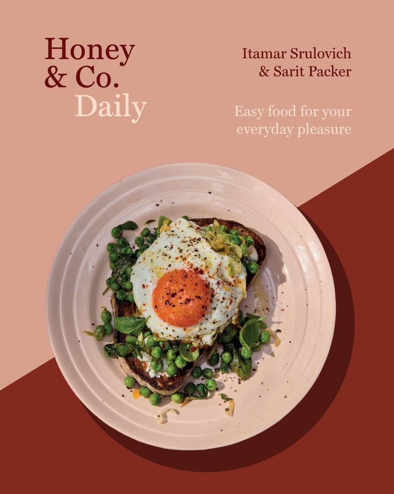 Honey & Co Daily: Easy food for your everyday pleasure cover