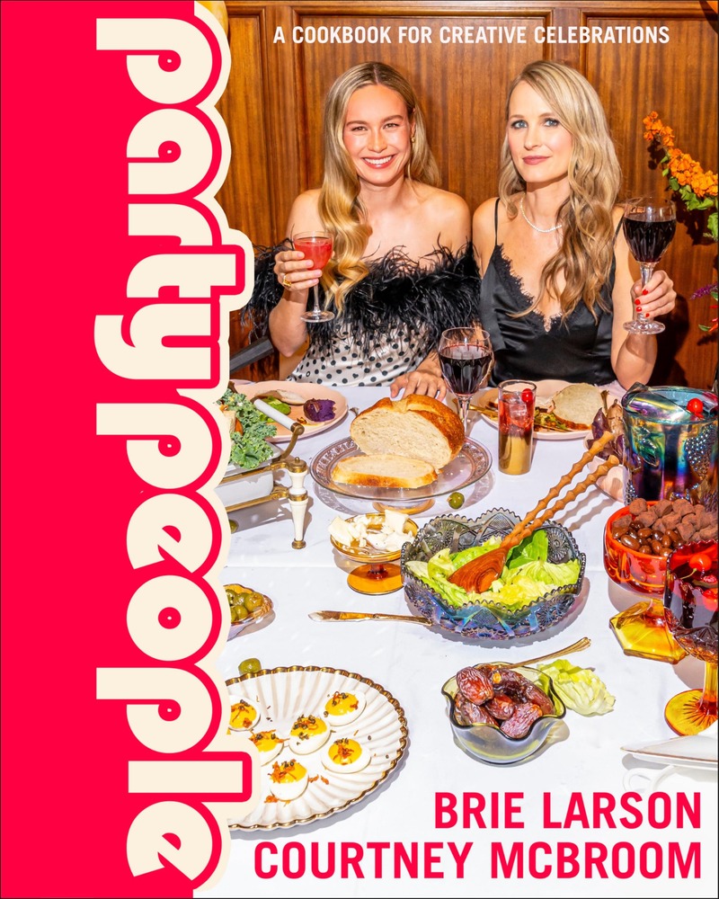 Party People: A Cookbook for Creative Celebrations cover