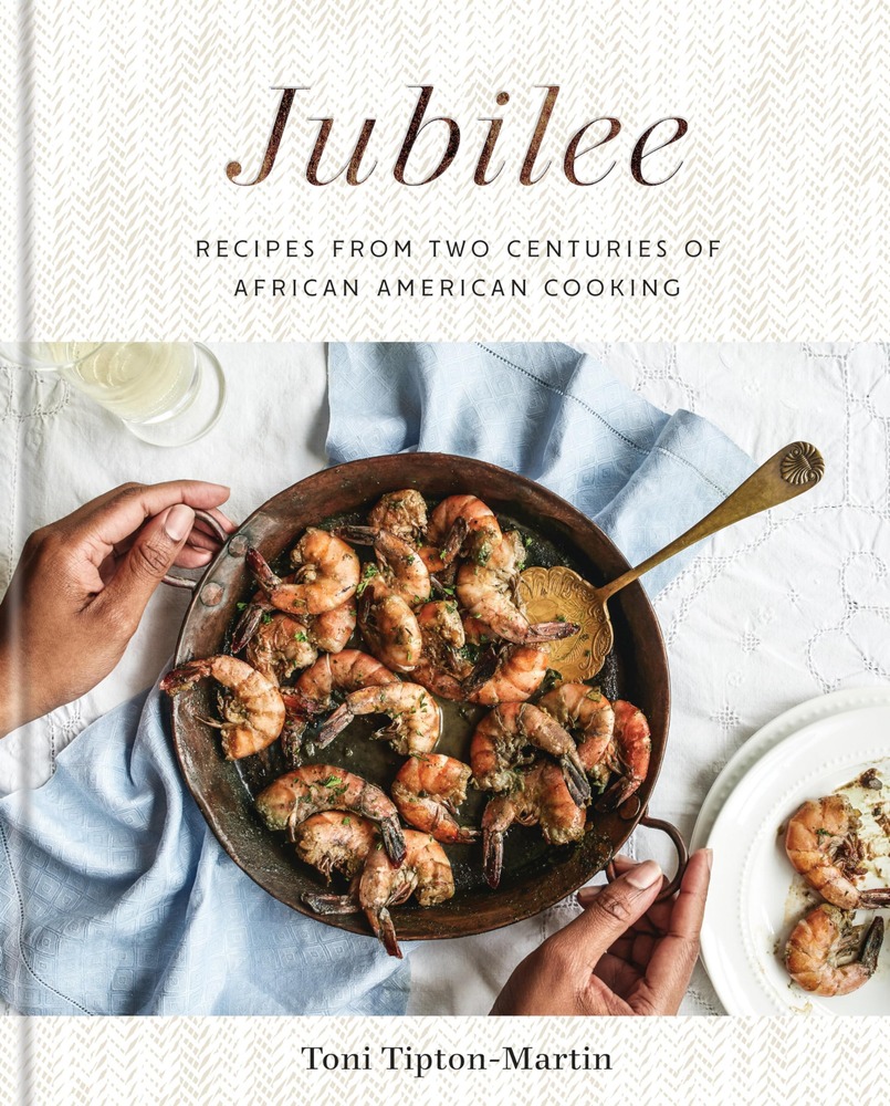 Jubilee: Recipes from Two Centuries of African American Cooking: A Cookbook cover