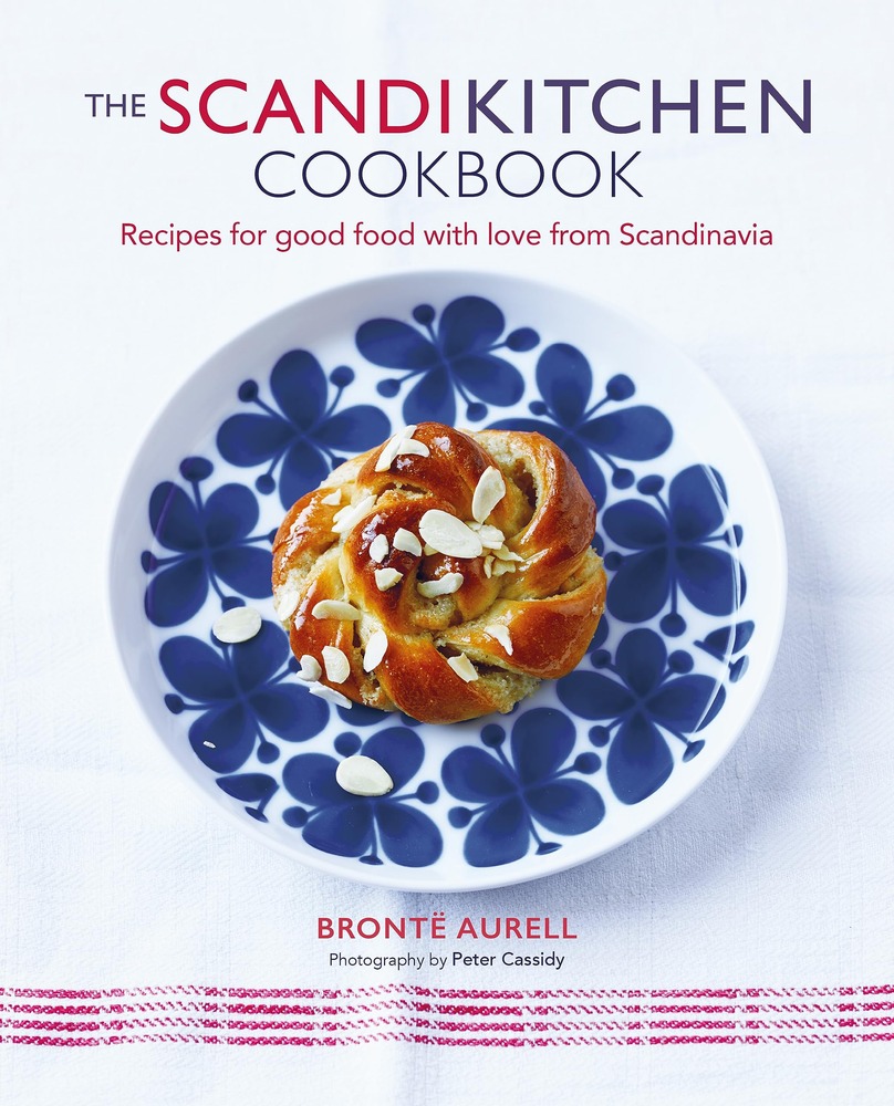 The ScandiKitchen Cookbook: Recipes for good food with love from Scandinavia cover