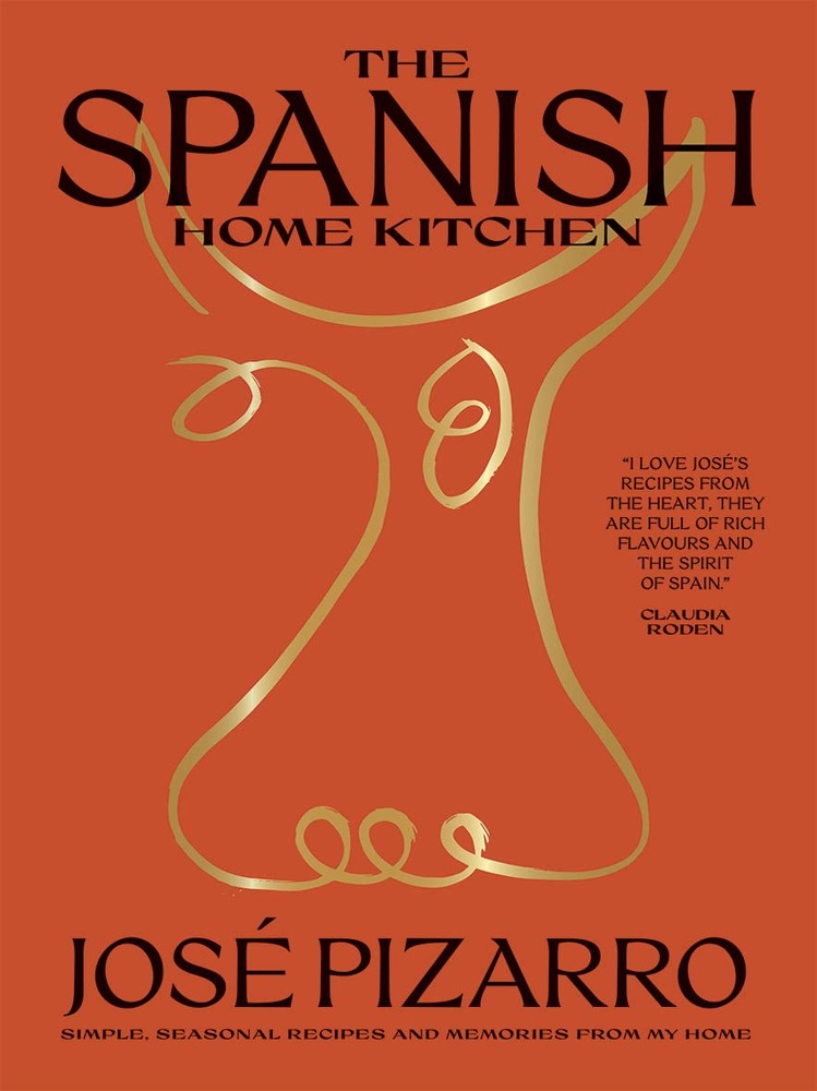 The Spanish Home Kitchen: Simple, Seasonal Recipes and Memories from My Home cover