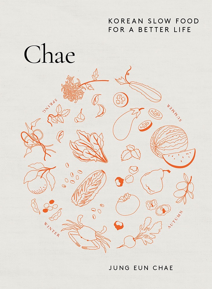 Chae: Korean slow food for a better life cover