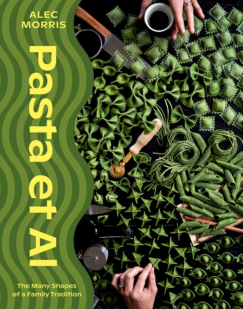 Pasta et Al: The Many Shapes Of A Family Tradition cover