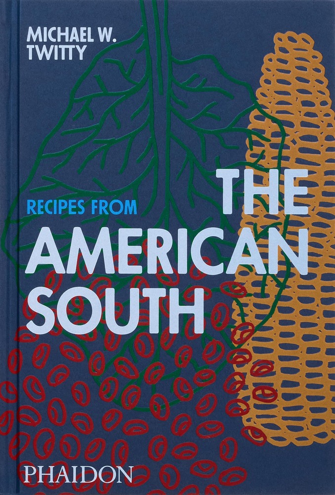 Recipes from the American South cover