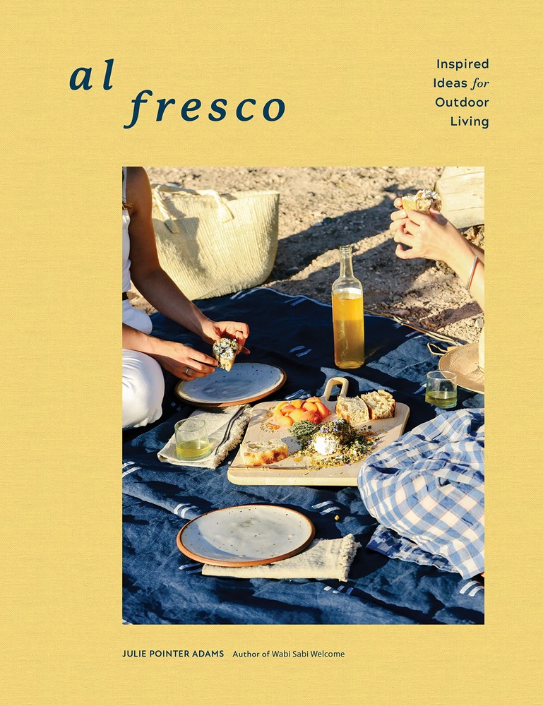 Al Fresco: Inspired Ideas for Outdoor Living cover