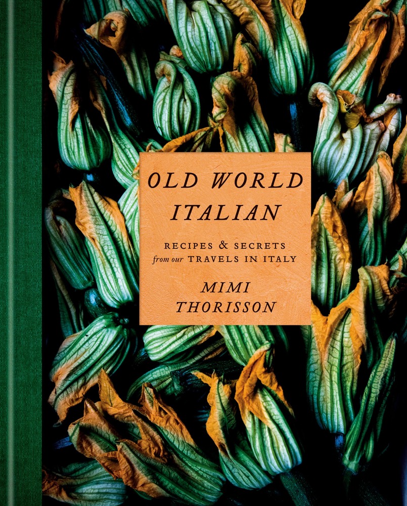 Old World Italian: Recipes and Secrets from Our Travels in Italy: A Cookbook cover