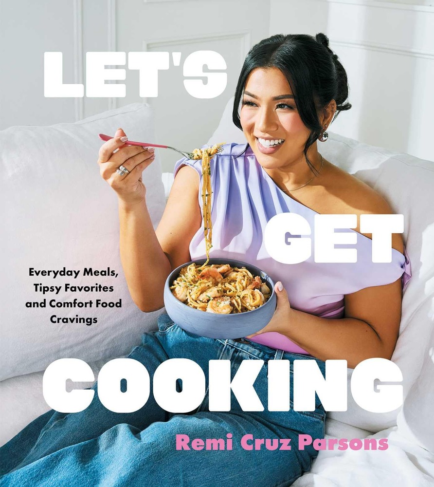 Let's Get Cooking: Everyday Meals, Tipsy Favorites and Comfort Food Cravings (A Cookbook) cover