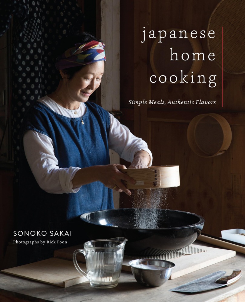 Japanese Home Cooking: Simple Meals, Authentic Flavors cover