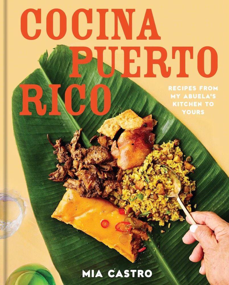 Cocina Puerto Rico: Recipes from My Abuela’s Kitchen to Yours cover